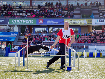 SM-agility MM-kisojen kenraaliharjoituksena