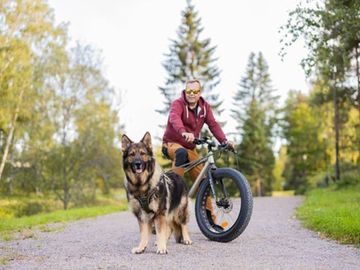 Mäntsälä on Suomen koiraystävällisin kunta