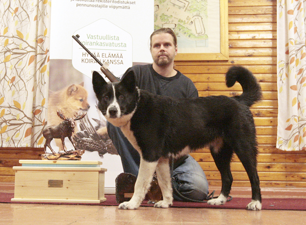 KUVA: HEIDI LAHTINEN