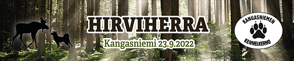 Suomenpystykorvien Hirviherra